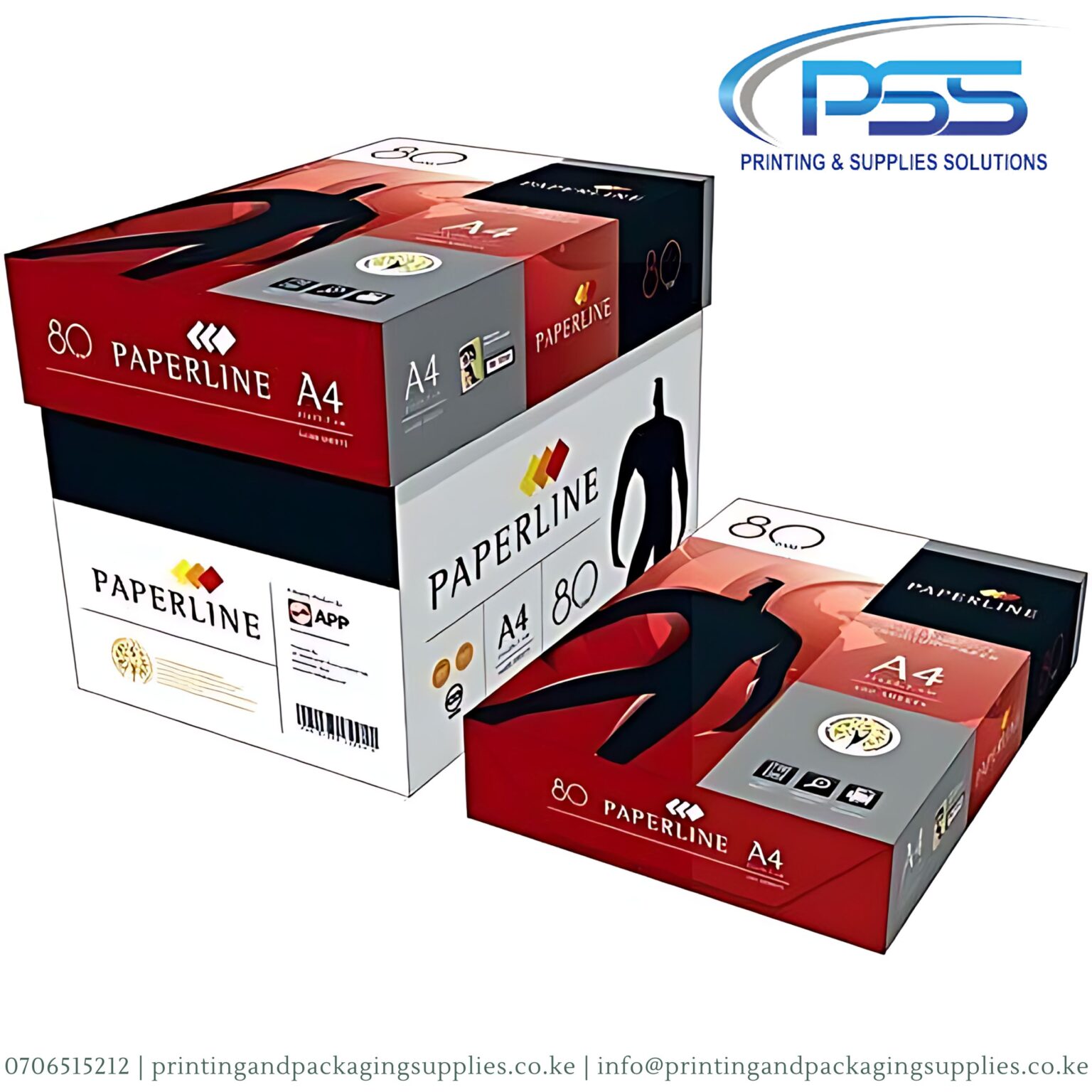 A4 Paper Rims – Printing & Packaging Supplies