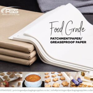 Greaseproof Paper